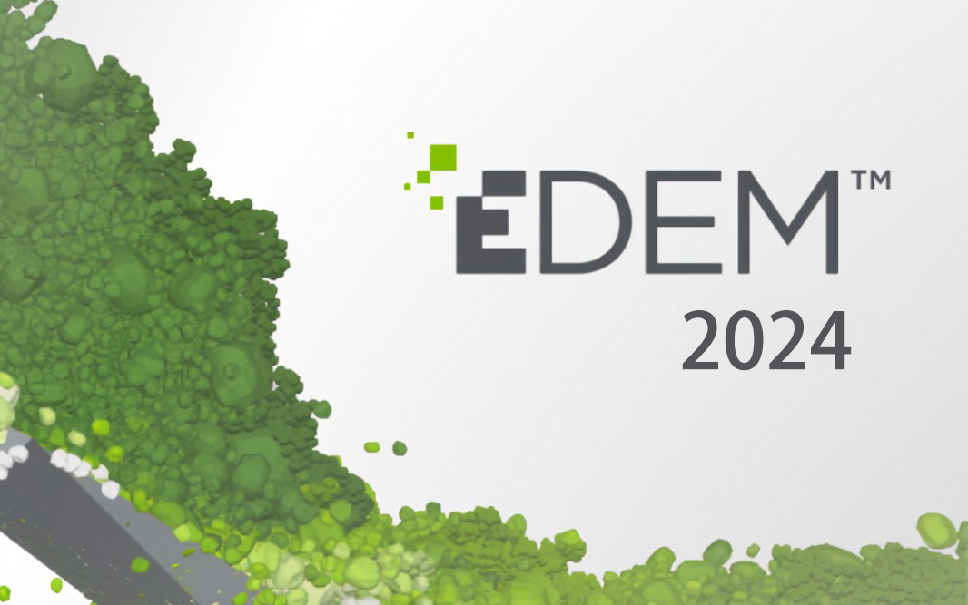 Window Edem EDEM 2024 官方学习资料—从零基础开始学习EDEM-业余仿真爱好者-业余仿真爱好者-哔哩哔哩视频