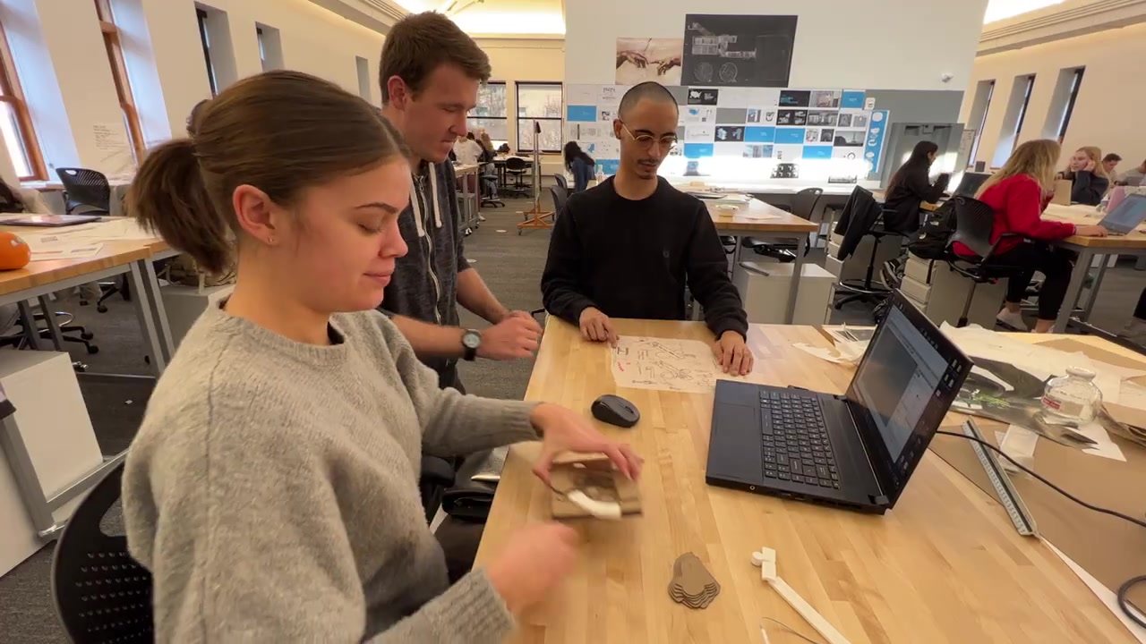 missile silo makeover