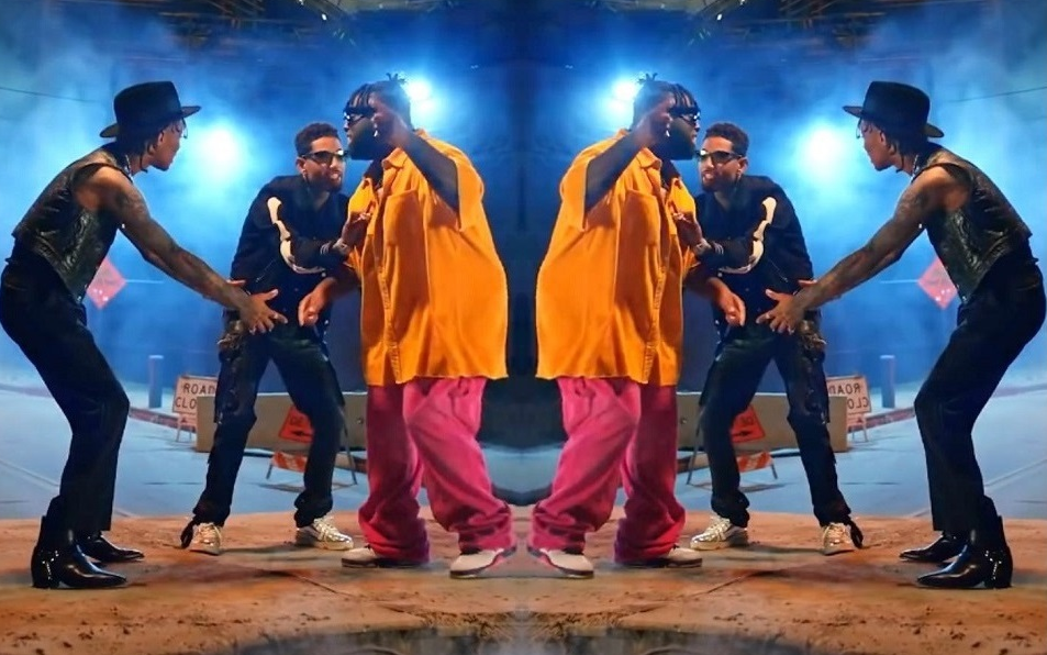 【欧美嘻哈新歌速递】pnb rock - forever never ft.