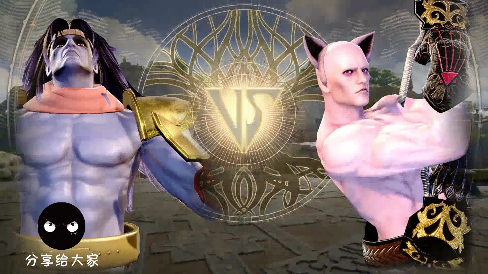 灵魂能力6jojo替身捏脸展示与打架