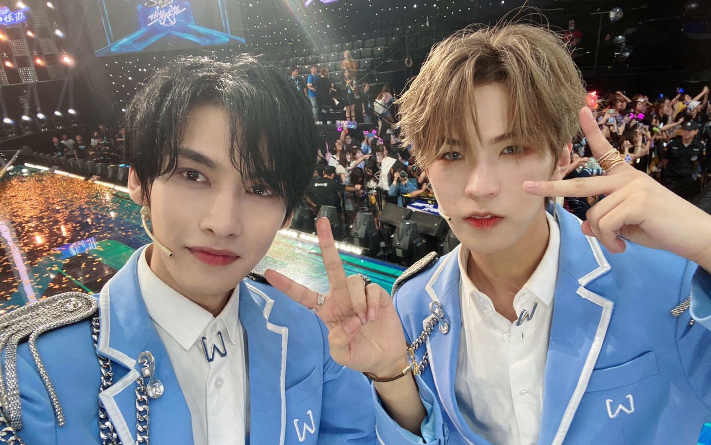 【狐次方】我们俩//永远爱你是我说过//胡文煊×李