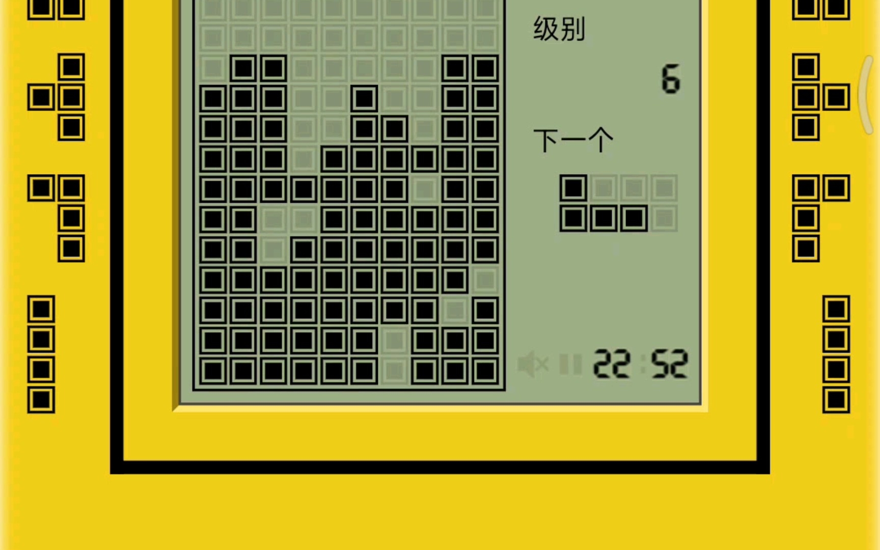 怀旧游戏俄罗斯方块_单机游戏热门视频