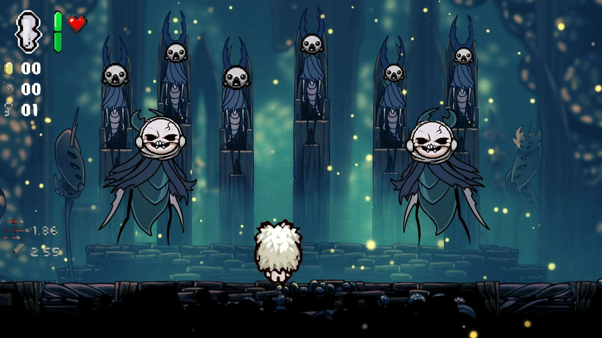 【以撒的结合】薯片宝大幽灵