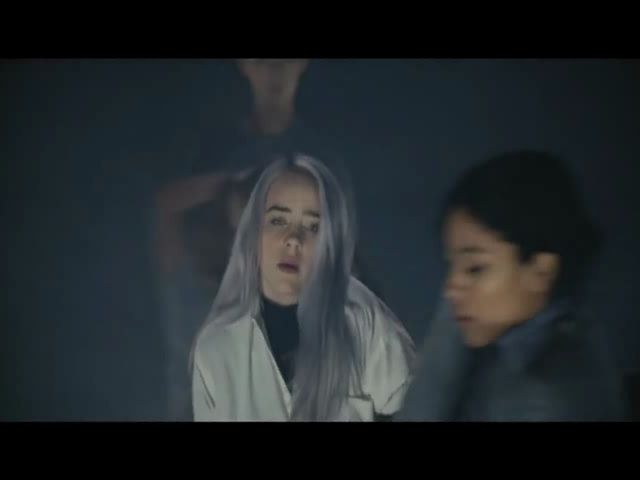 billie eilish - ocean eyes(dance ver.