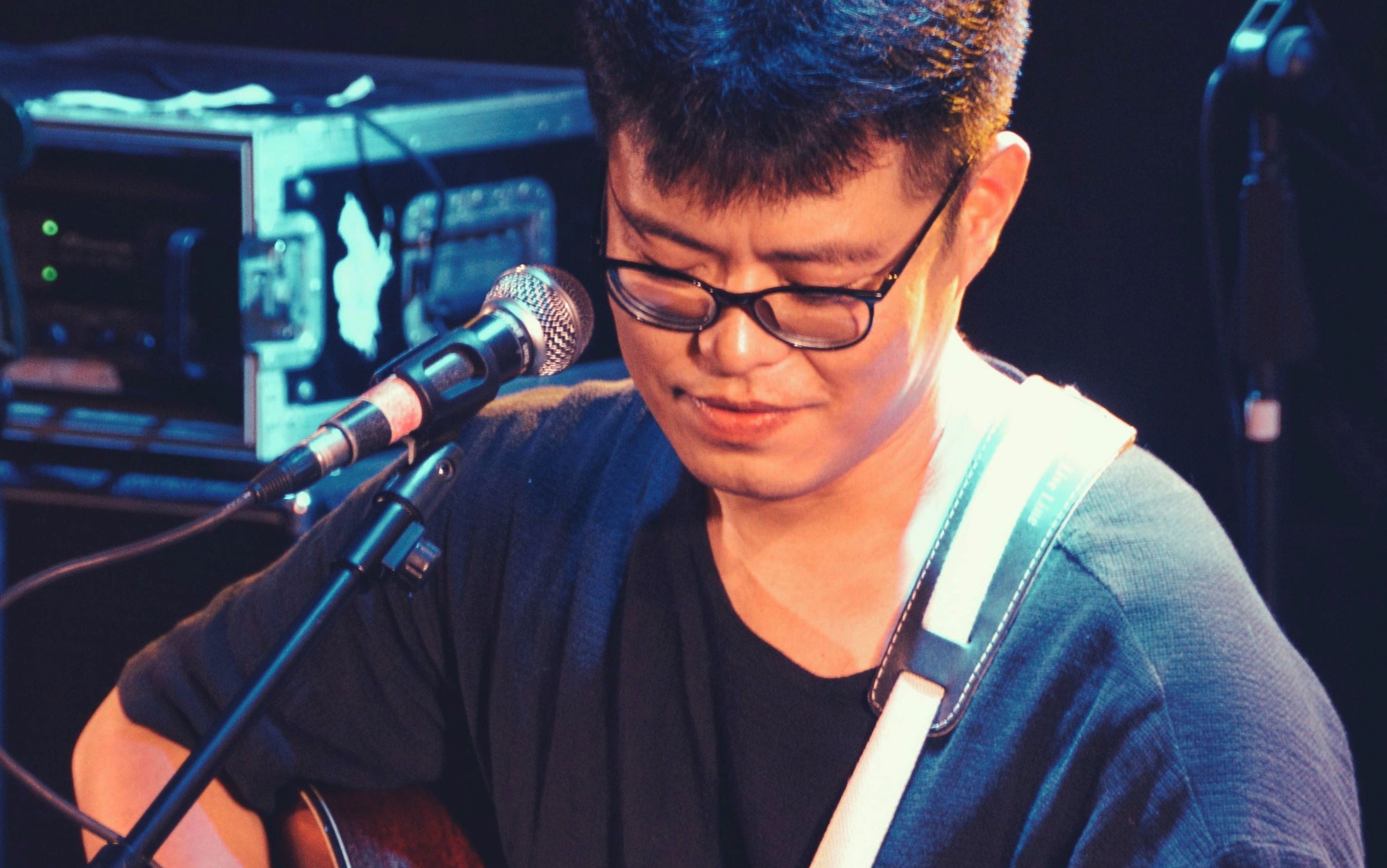 纣王老胡2017梦游巡演-长春站-【涩】【无能为力】【在那个喝醉的夜晚