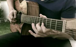 Download Video: 【转载】The Unforgiven Solo - Metallica - 国外大佬Acoustician翻奏