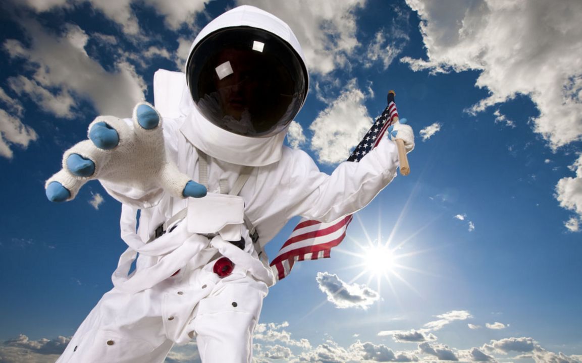 难道是穿越时空实现了?俄罗斯宇航员穿越到了0.02秒后的未来!