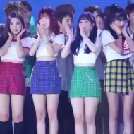 Download Video: [GFRIEND]河：哈哈哈你被吓到了。。。。。。啊！！