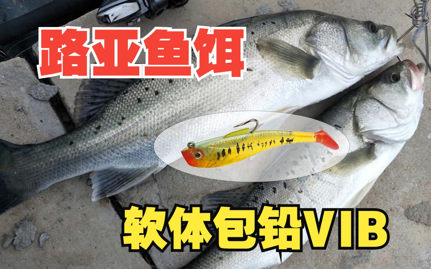 路亚软饵仿真软体包铅vib鱼饵 远投鱼形仿生拟饵 ,t型尾摆动灵活,诱惑