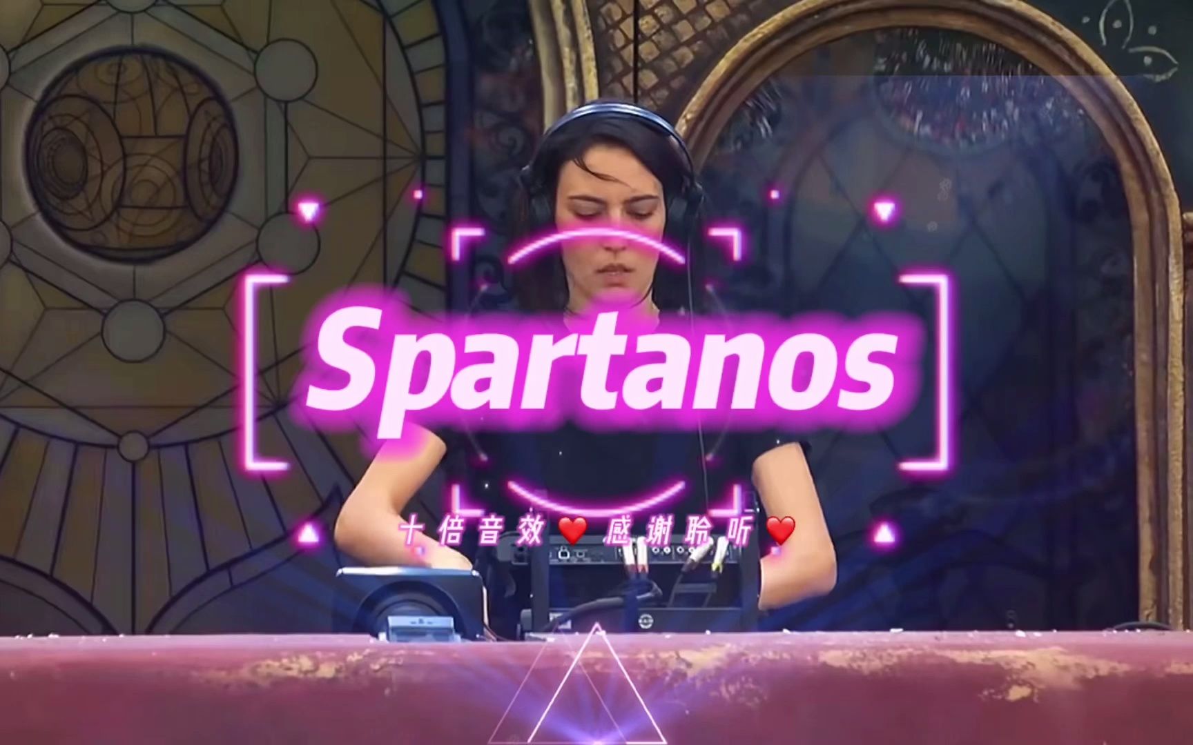 [图]《Spartanos》完整版 灵魂压迫感 听完浑身是劲