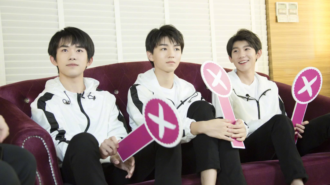 TFBOYS美图11哔哩哔哩bilibili