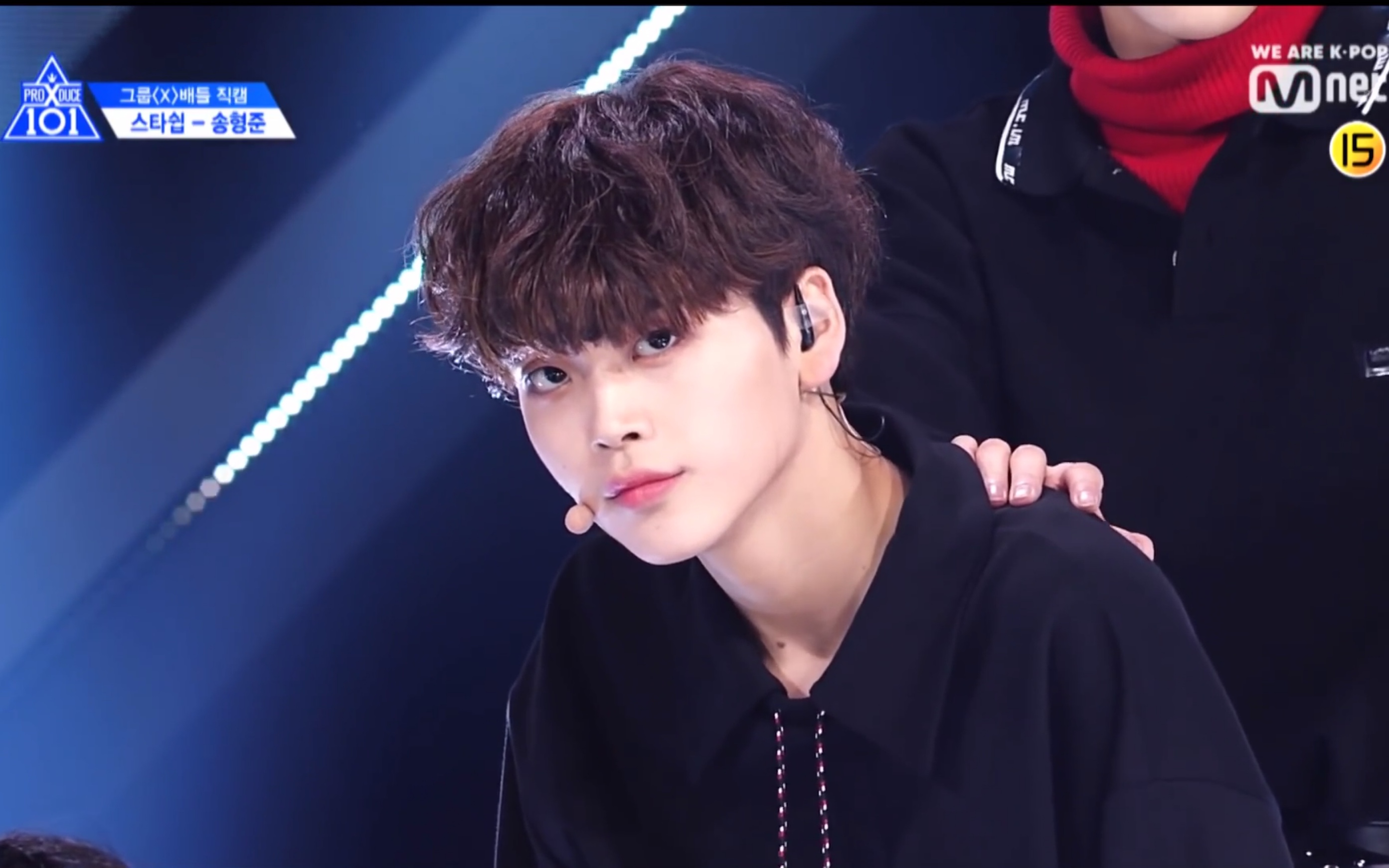 【produce x 101 】宋亨俊个人直拍 nct u/第七感_哔哩哔哩_bilibili