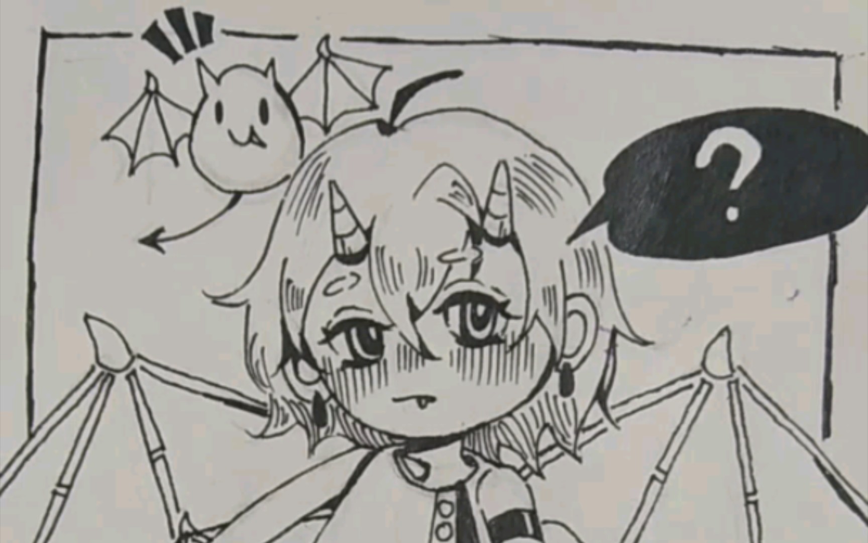 绘圈小画家的无营养摸鱼3