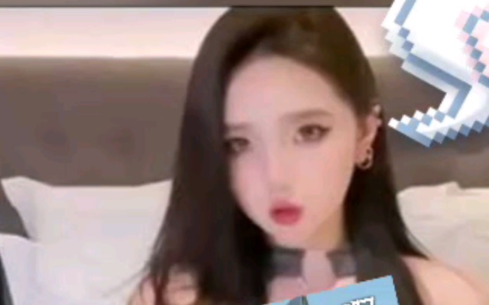 舌钉女神chloe第二弹