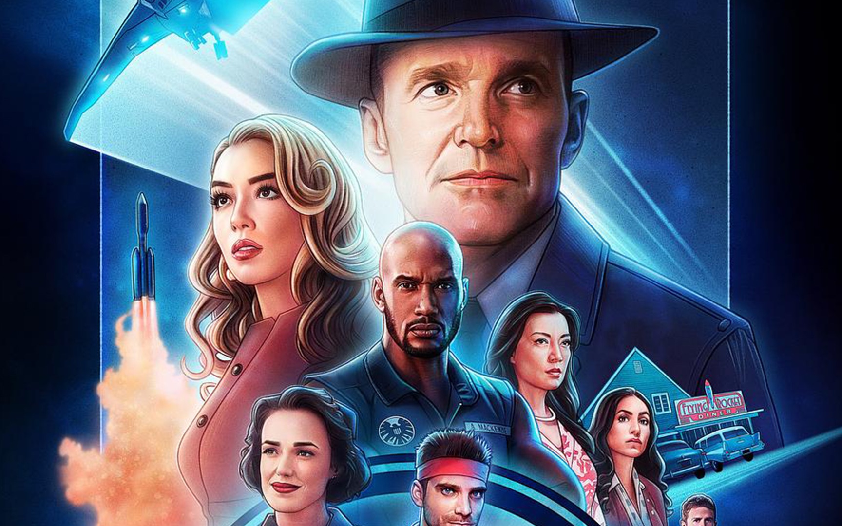 【假装看过】神盾局特工最终季前瞻!