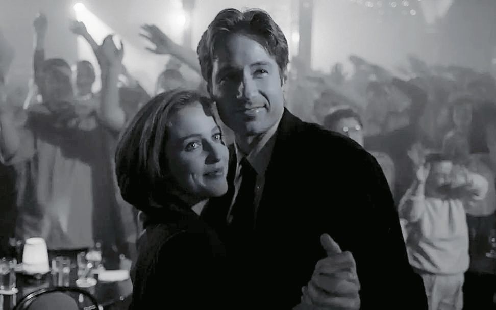 【Mulder*Scully】科幻惊悚悬疑美剧《X档案》第五季MSR向cut哔哩哔哩bilibili