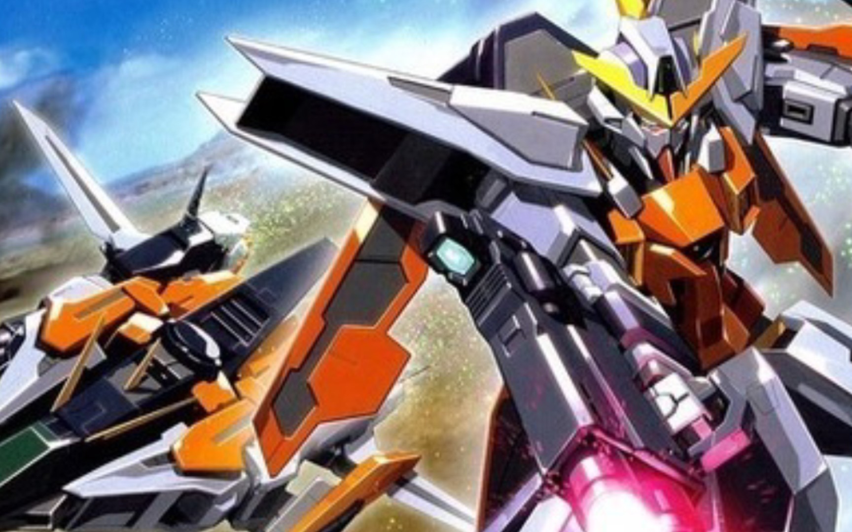 机体武装展示【敢达争锋对决】第六期:主天使高达