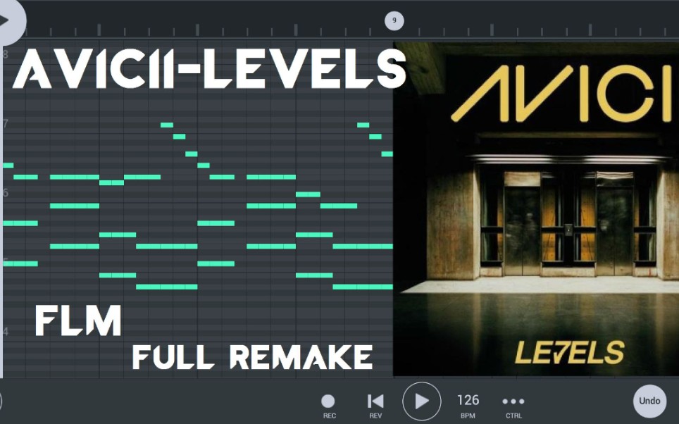 [avicii]-levels flm手机 超高质量reamke v4