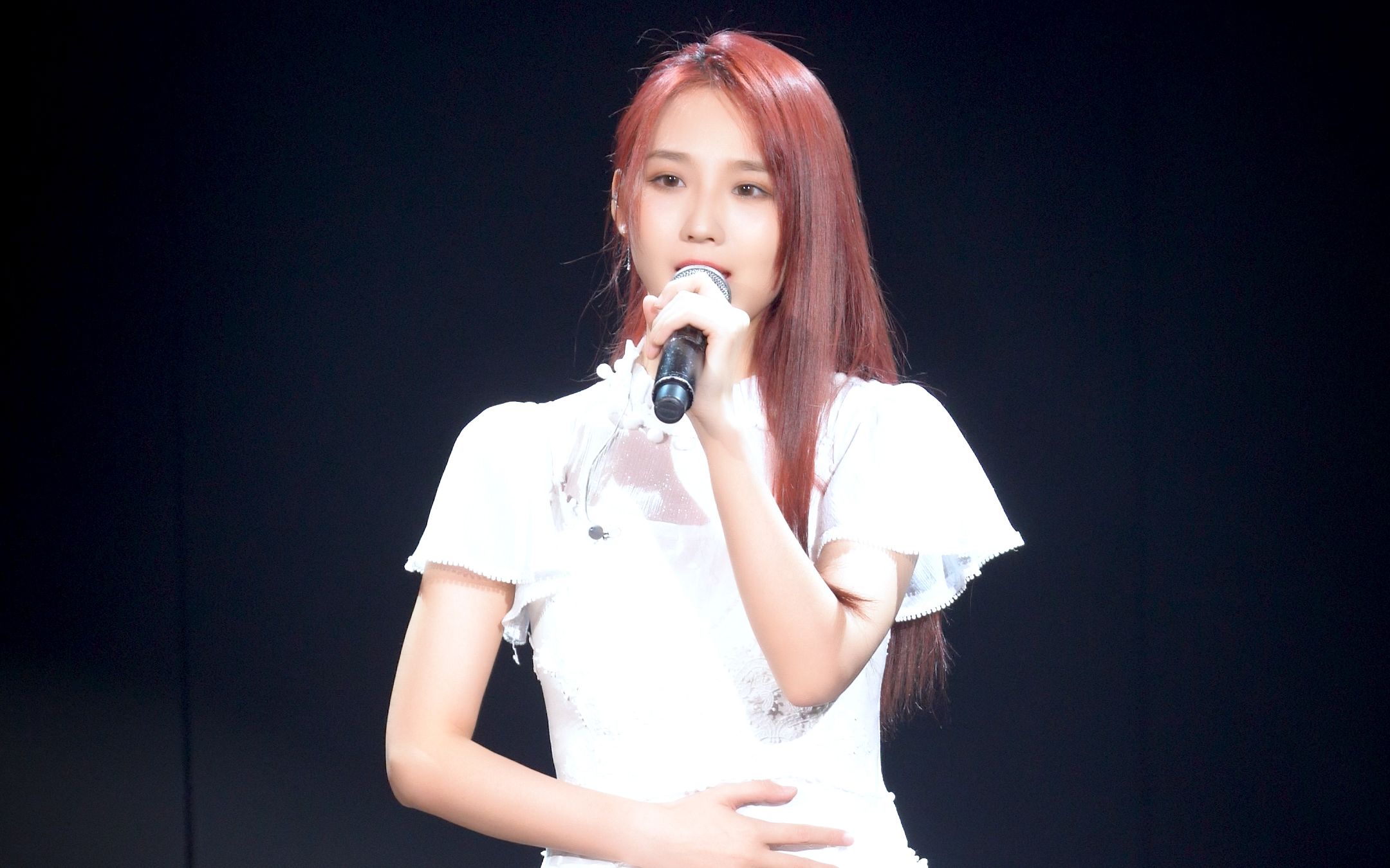 【4k】gnz48-刘力菲《豪歌》lemon直拍