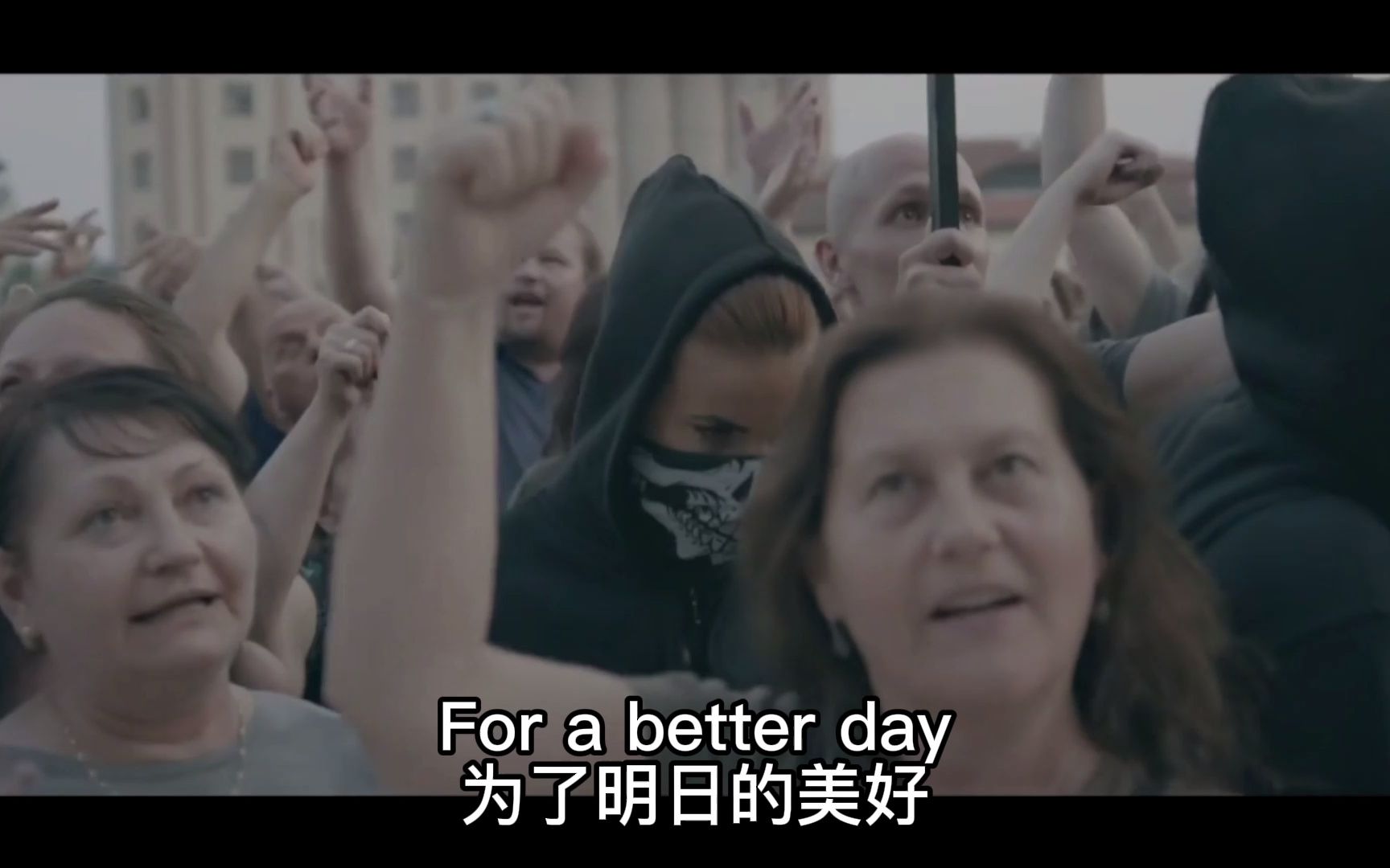 [图]Avicii - For A Better Day (Original Mix)未发布版本