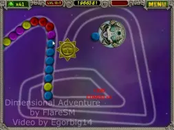 Download Video: Dimensional Adventure 13-7, 13-8 and 13-9