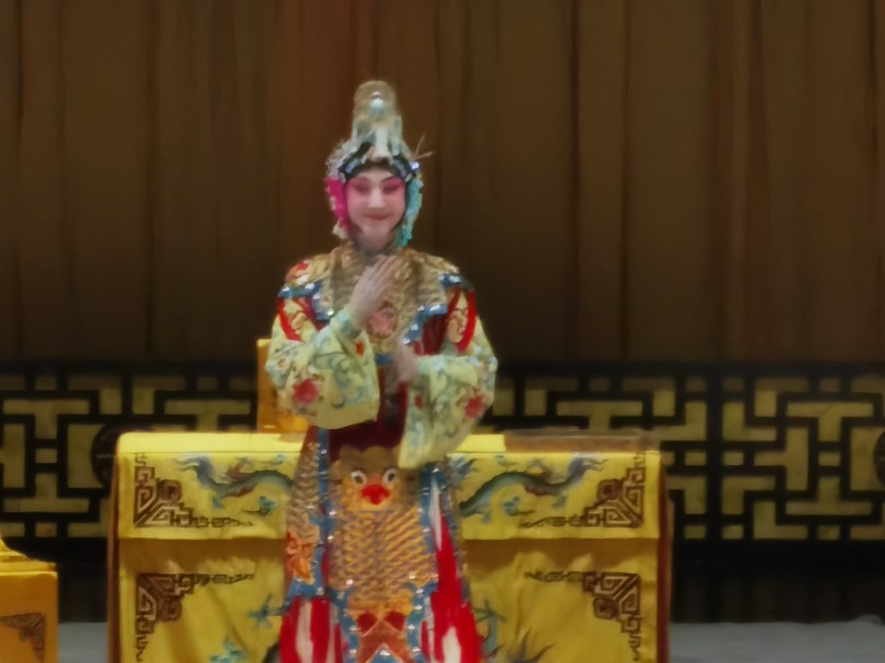 京剧-霸王别姬-20240722-上海宛平-史依弘&邓沐玮-谢幕返场