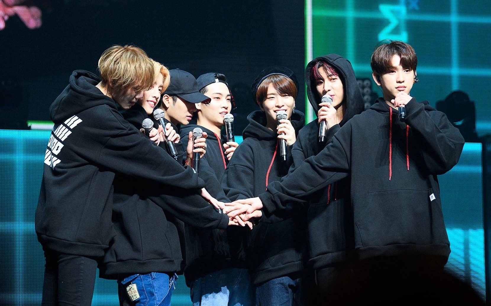 [got7团魂]igot7与got7的相遇miracle