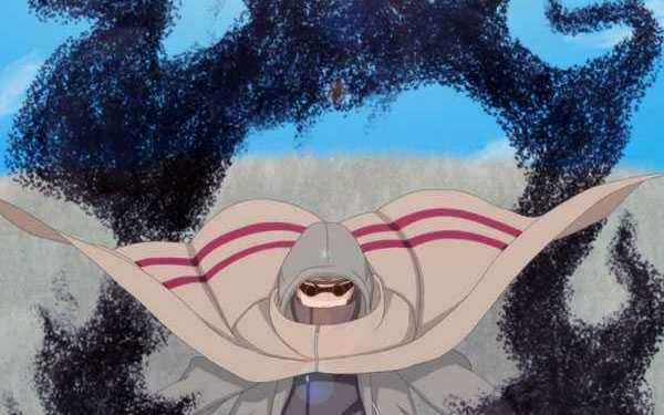 油女志乃开大招放在现实会是怎样一种景象