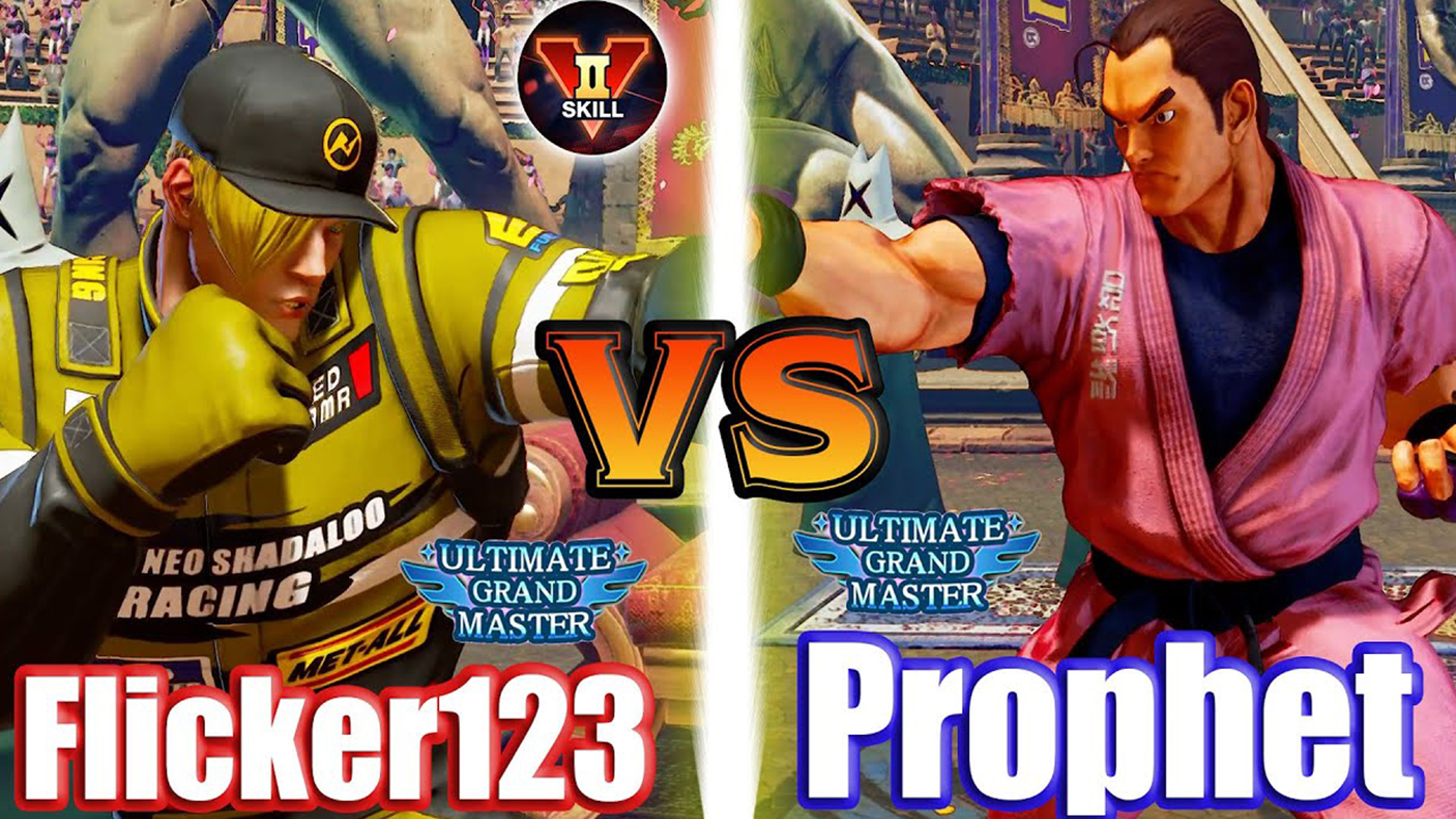 街霸 5:flicker(艾德)vs prophet(丹)-s_f·v