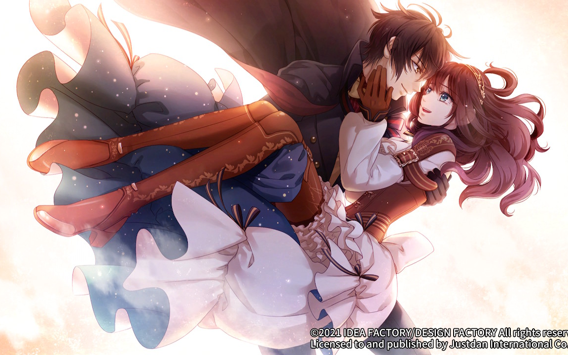 [图]NS 【Code:Realize~ 创世的姬君】官方中文版 实况 亞森・魯邦 完结