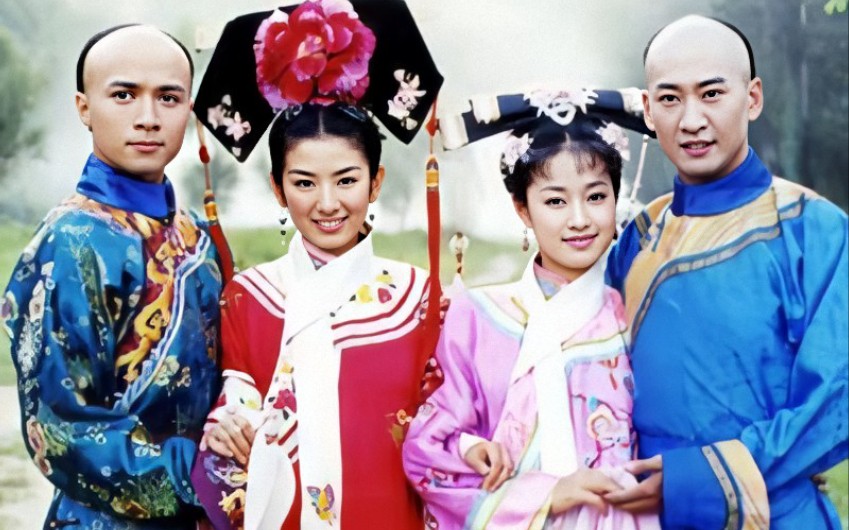 还珠格格第三部纯音乐bgm