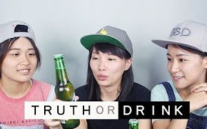 【逼逼日记】【BBVIP】Truth or Drink ft. Lexie (上集)哔哩哔哩bilibili