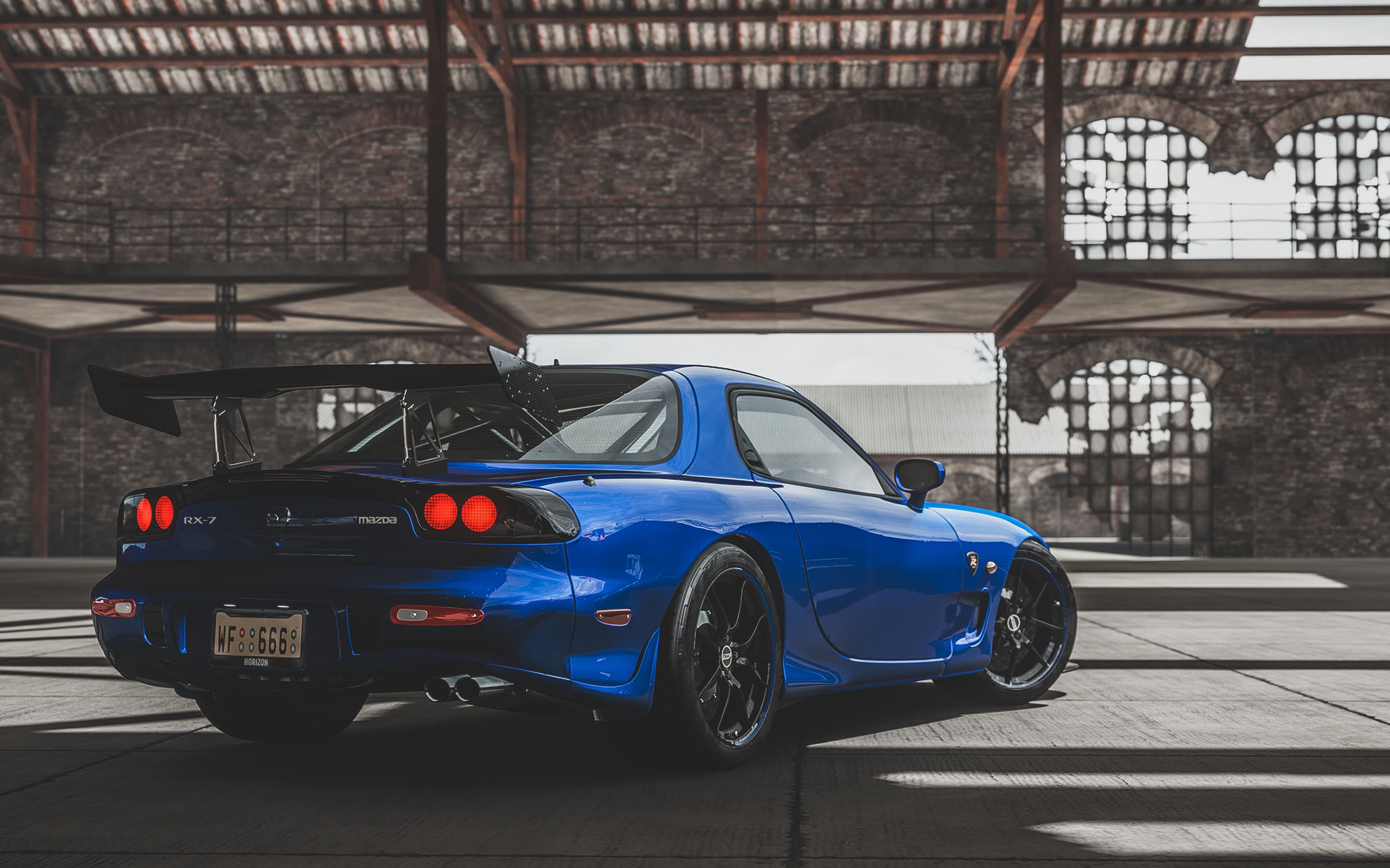 RX-7壁纸图片