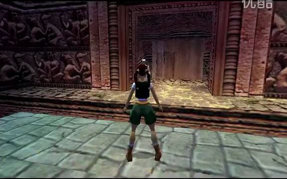 《古墓丽影4 最后的启示》Tomb Raider4 (完整版)攻略视频流程单机游戏热门视频