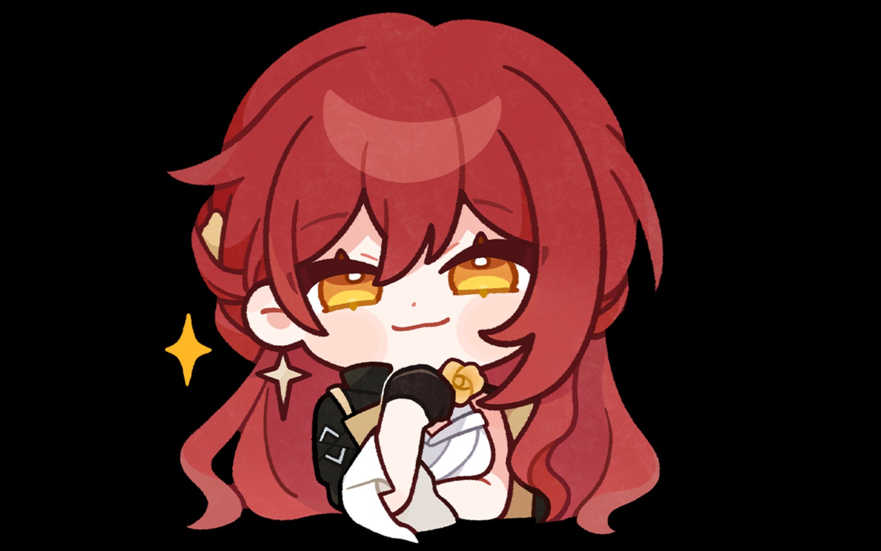 『星穹铁道』好耶!是74抽的一命姬子,姬子厨狂喜010101