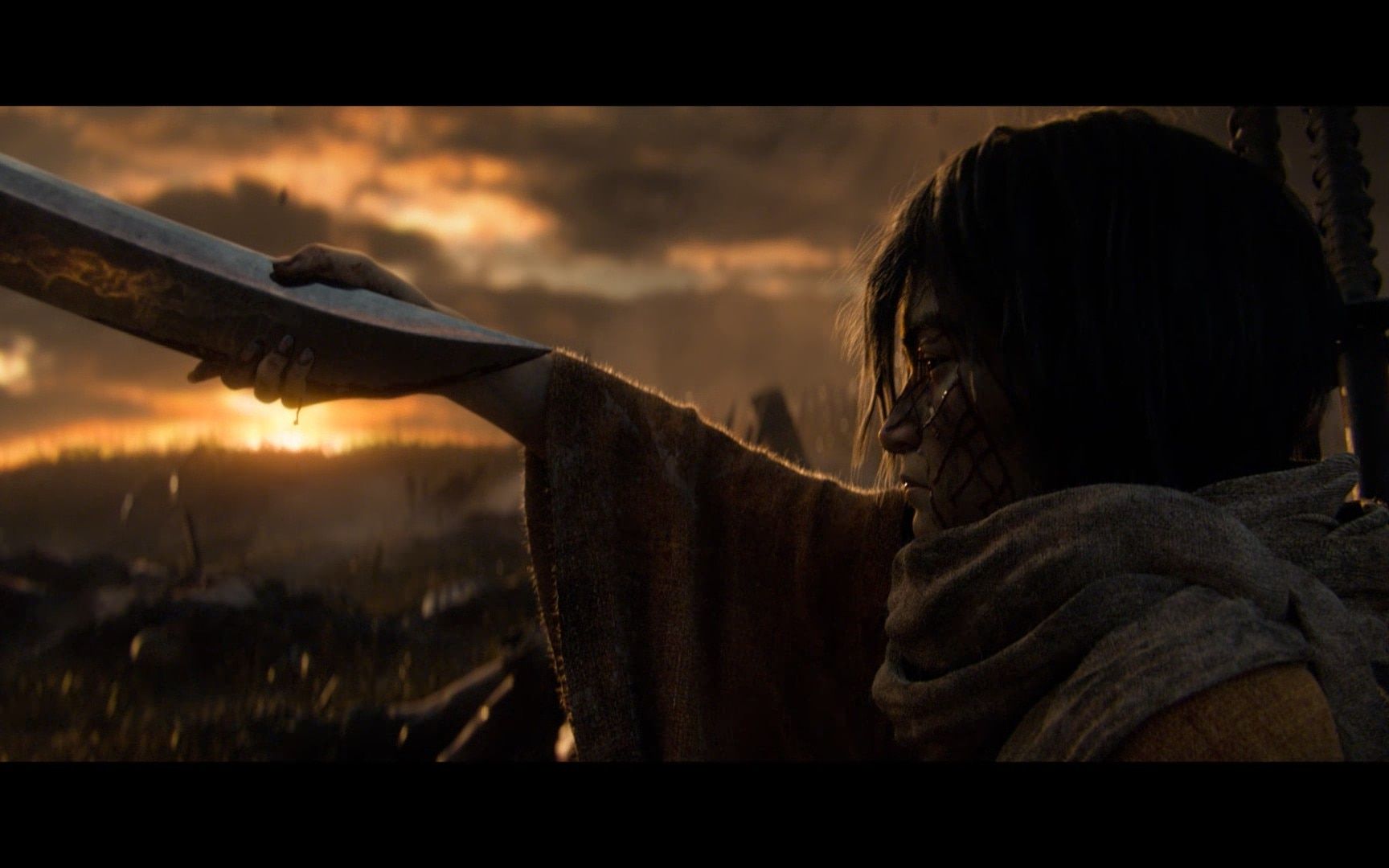 【只狼】新人一周目凑巧摸索出来的水生的凛"飞渡浮舟"简单打法