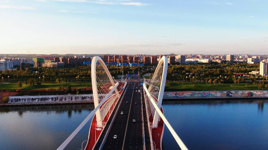 鄂尔多斯伊金霍洛旗三号桥