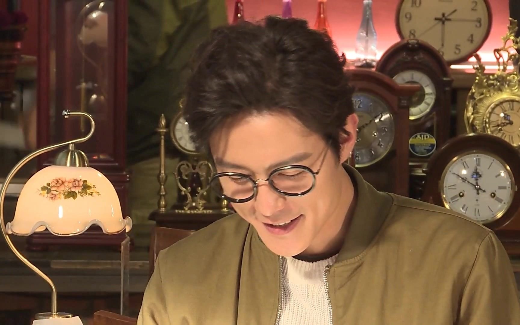 《复合大师》花絮之忧郁王子张超剪辑