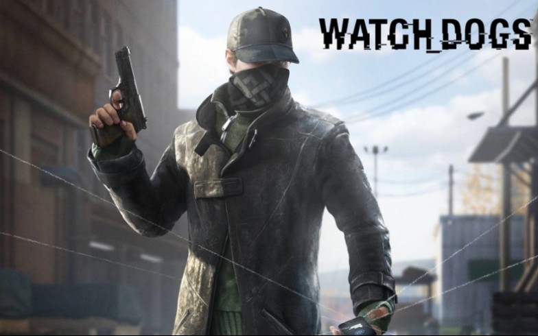 【看门狗/燃】看门狗:军团预热——三代黑客同屏,燃爆黑客世界!