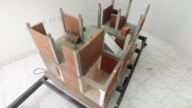 如何用棍子建造迷你房子 Diy迷你房子 哔哩哔哩 つロ干杯 Bilibili