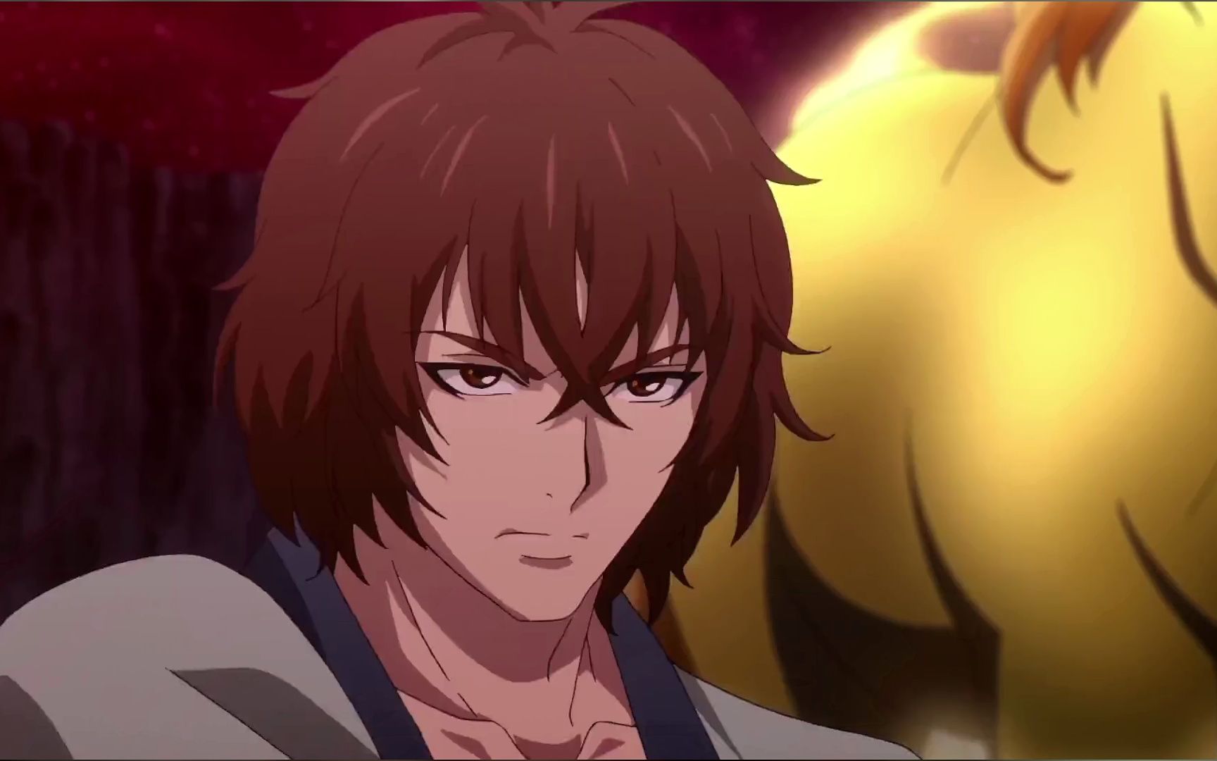 斗气化马?古海踏出秘境,棋力化龙踏破结界.