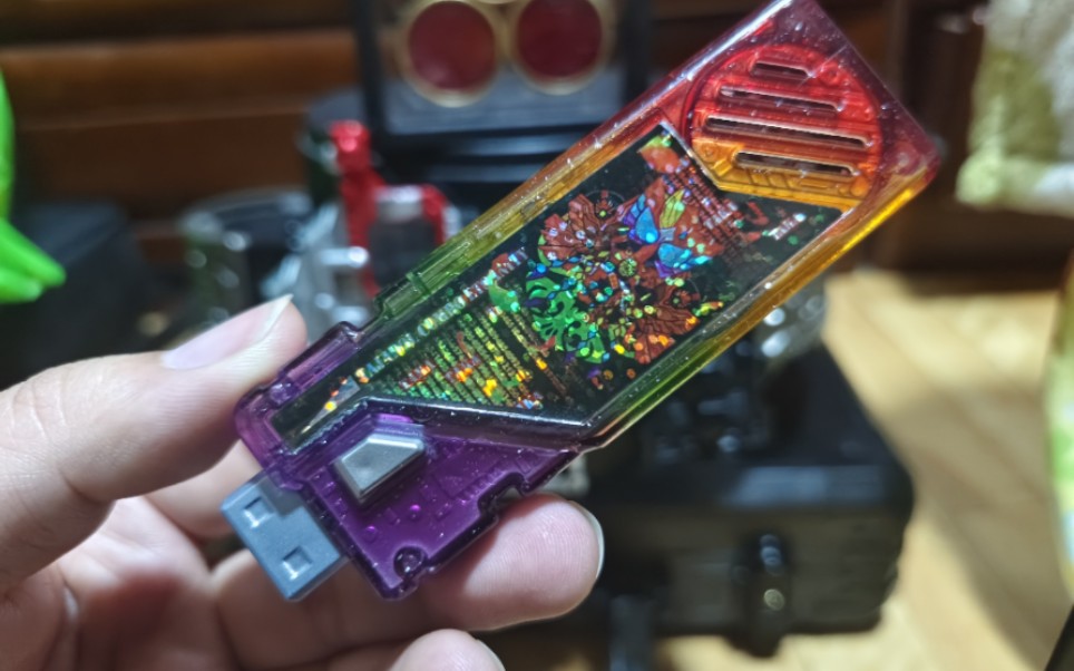 楼主定制 鸟系四合一记忆体