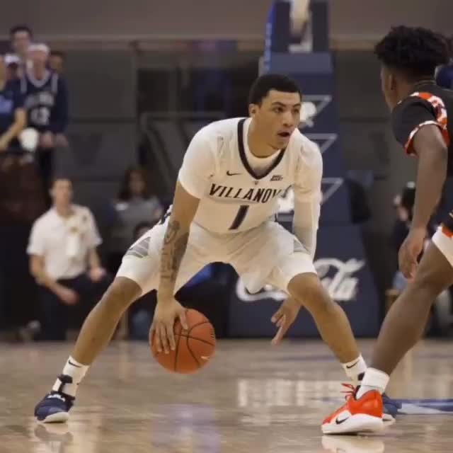 [图]机会不多！维拉诺瓦大龄新人Jahvon Quinerly