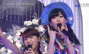 Download Video: 2013.07.06 AKB48 SKE48 NMB48 恋するフォーチュンクッキー、パレオはエメラルド、美しい稲妻、ヘビーローテーション