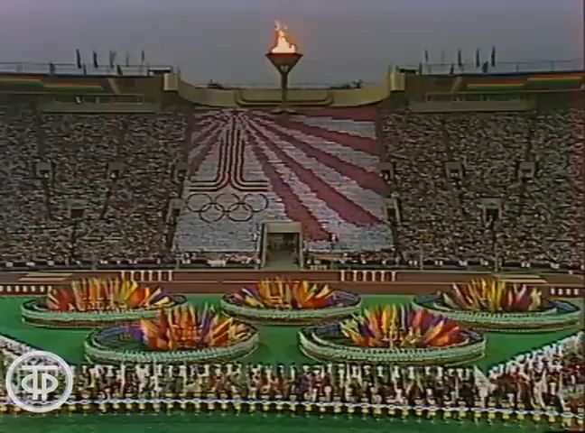 奥运会会歌 B站