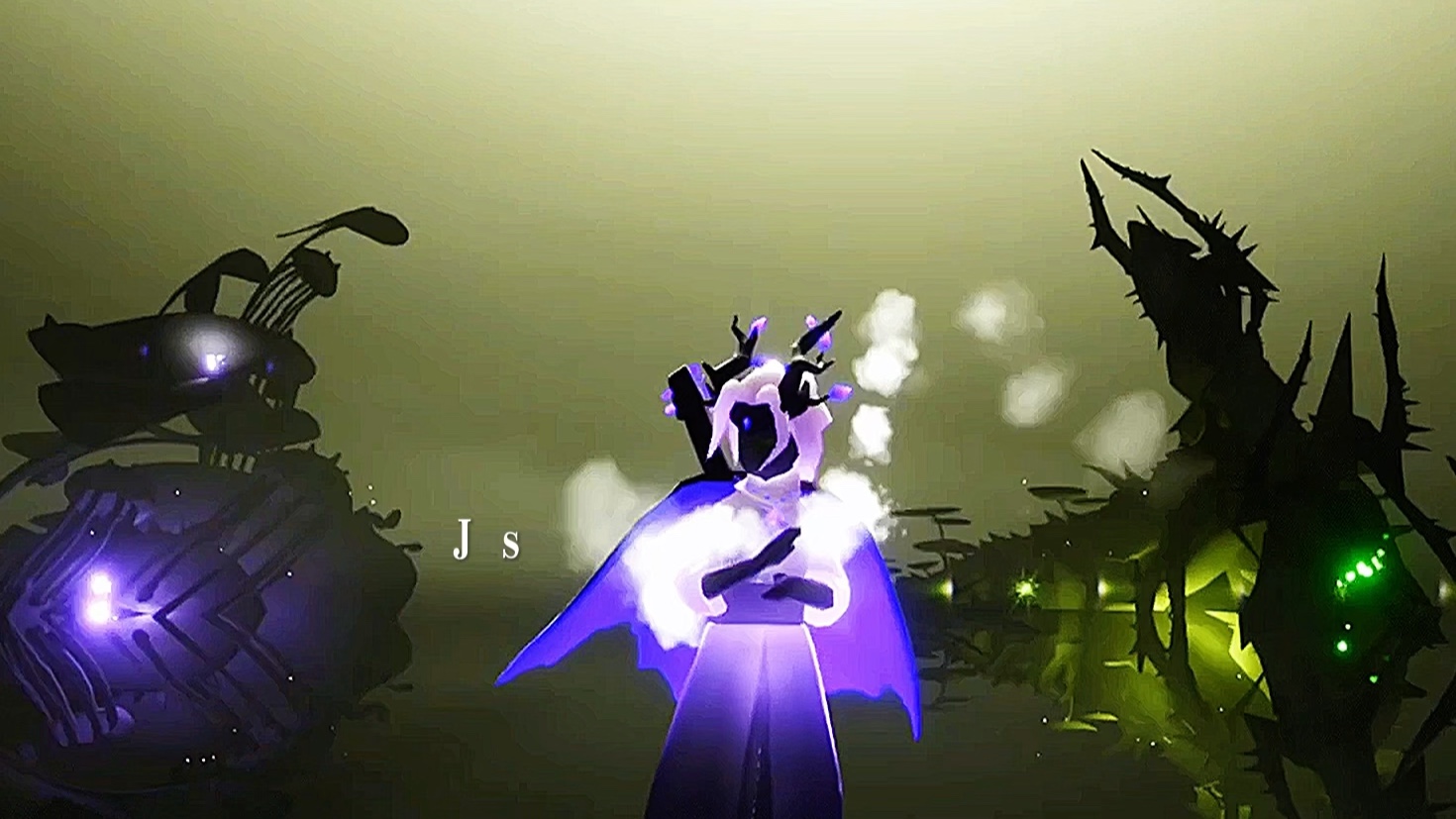 【光遇冥主】冥主好帅