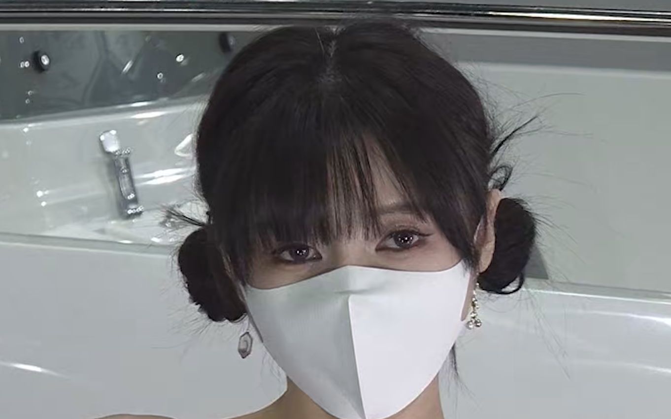 【2022京畿国际游艇展0311】美女模特车模宋姝儿(31