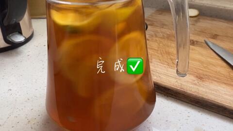 小厨房 超好喝的港式柠檬红茶 制作方法 哔哩哔哩 Bilibili