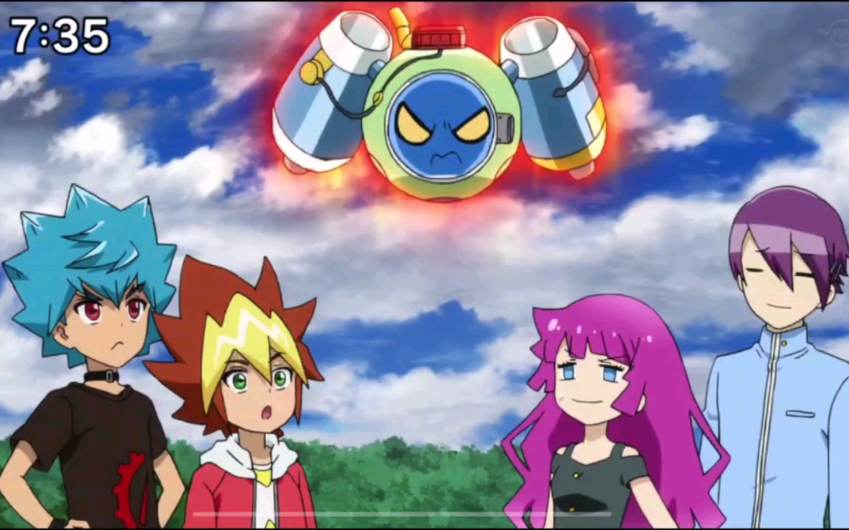 游戏王sevens32片段链接