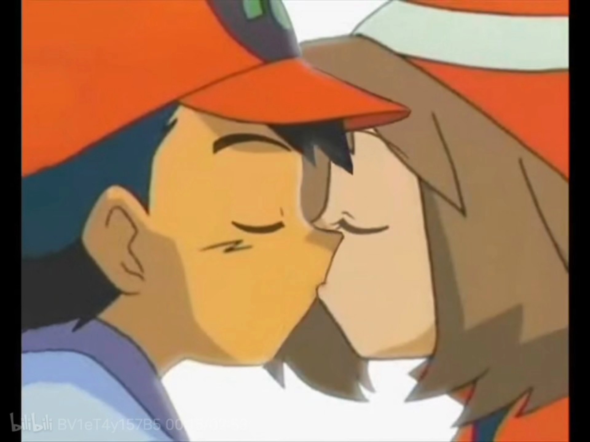 小遥派出五帝王,小光派出普利茨墨,小遥和小光为了争夺小智而进行